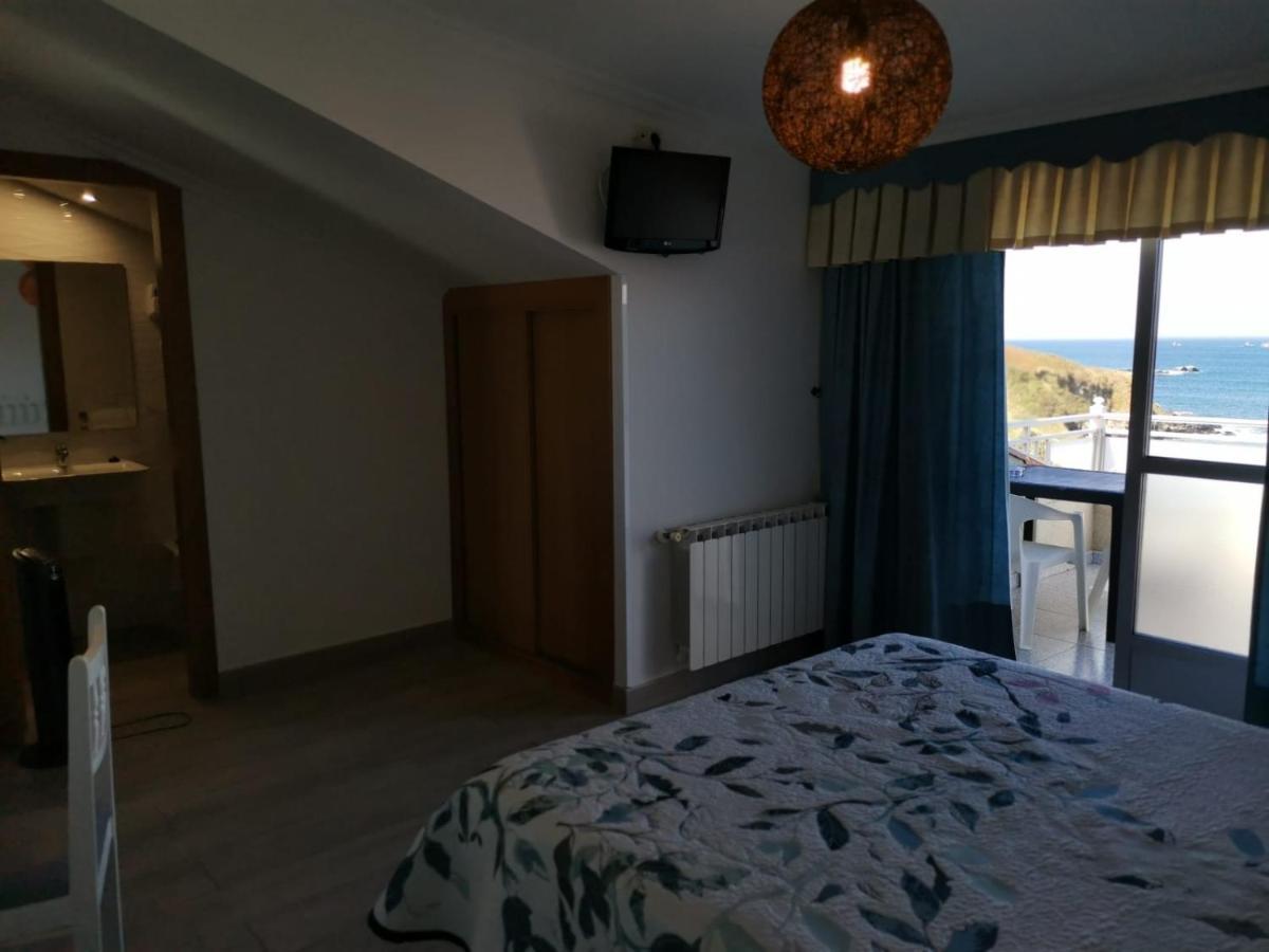 Hotel Estrella Del Mar Playa de la Lanzada Εξωτερικό φωτογραφία
