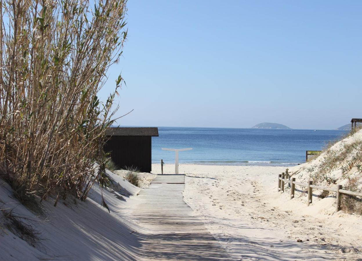 Hotel Estrella Del Mar Playa de la Lanzada Εξωτερικό φωτογραφία