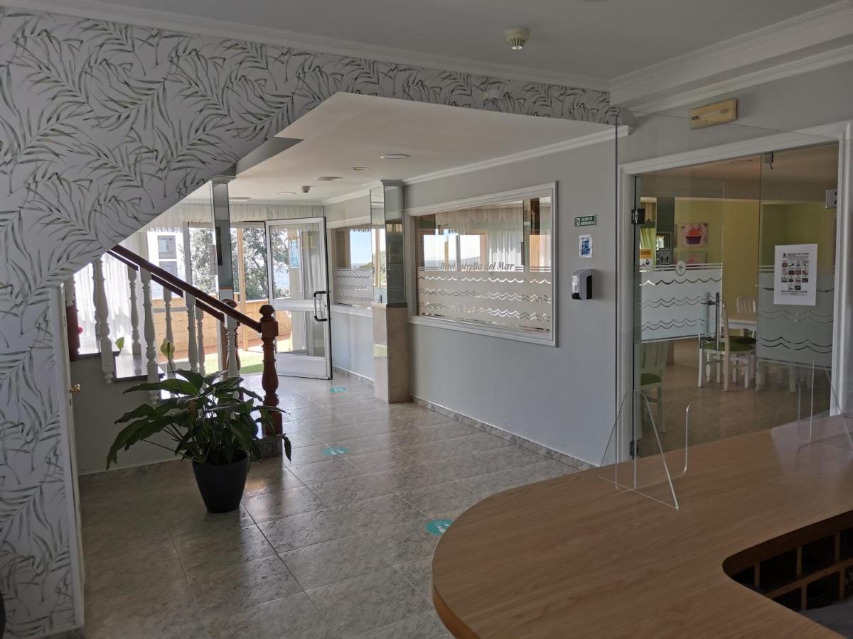 Hotel Estrella Del Mar Playa de la Lanzada Εξωτερικό φωτογραφία