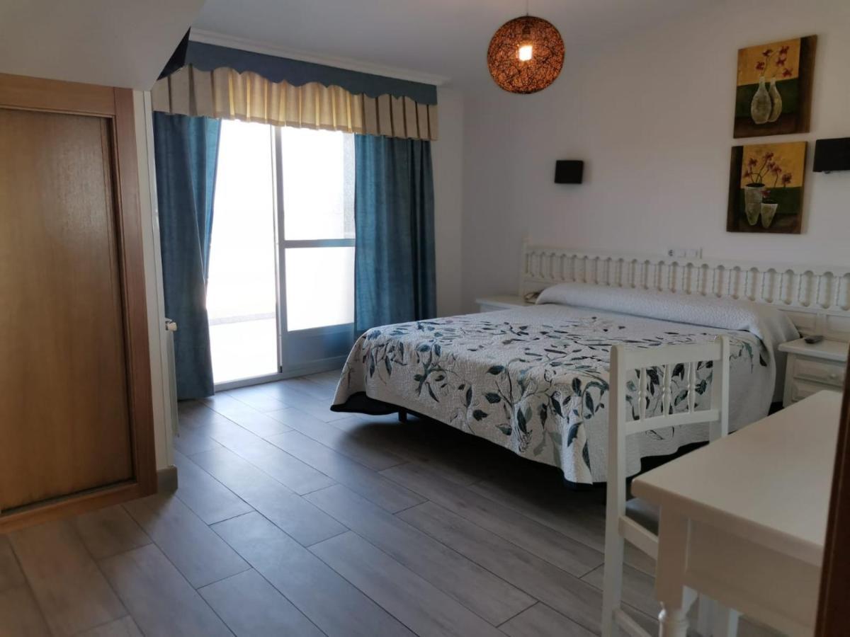 Hotel Estrella Del Mar Playa de la Lanzada Εξωτερικό φωτογραφία