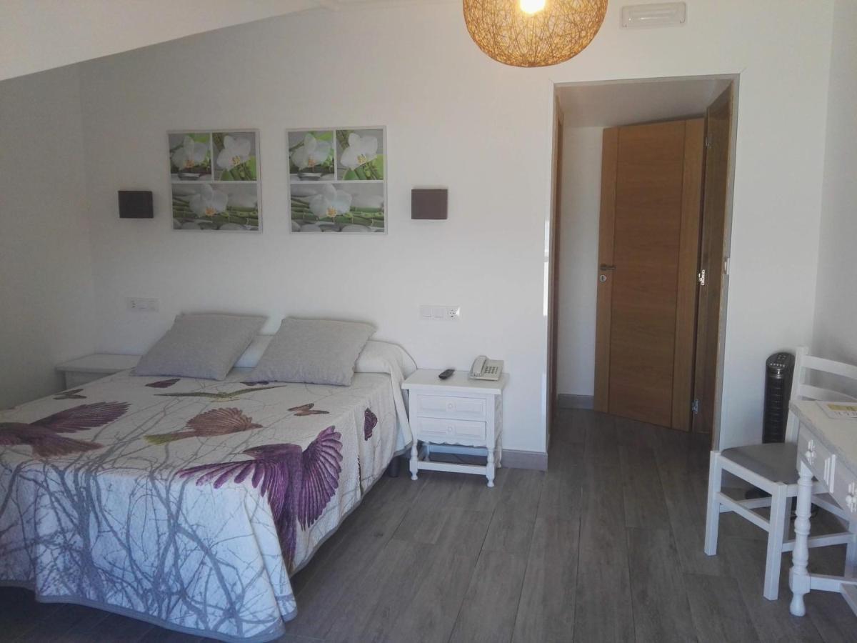 Hotel Estrella Del Mar Playa de la Lanzada Εξωτερικό φωτογραφία