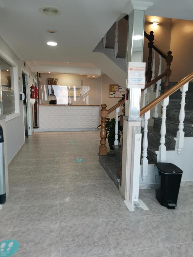 Hotel Estrella Del Mar Playa de la Lanzada Εξωτερικό φωτογραφία