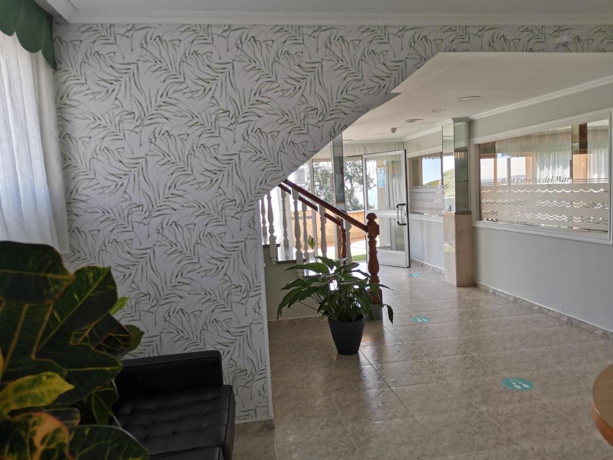 Hotel Estrella Del Mar Playa de la Lanzada Εξωτερικό φωτογραφία