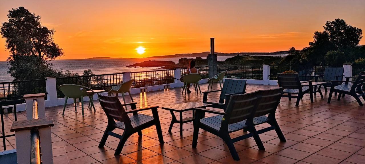 Hotel Estrella Del Mar Playa de la Lanzada Εξωτερικό φωτογραφία