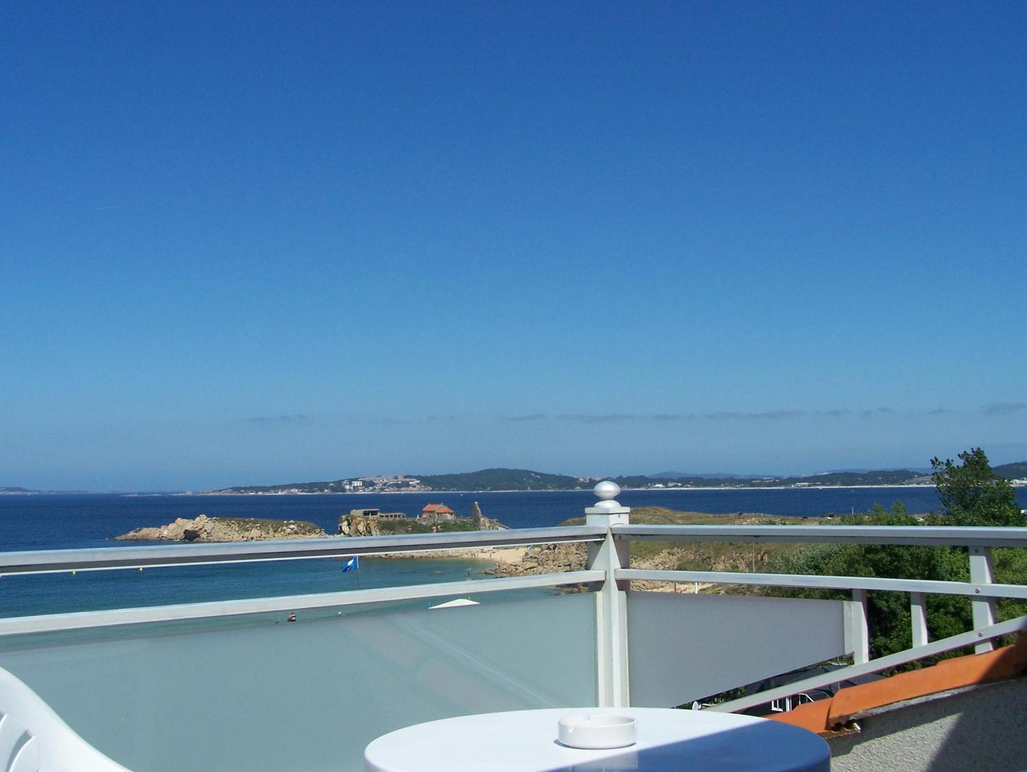 Hotel Estrella Del Mar Playa de la Lanzada Εξωτερικό φωτογραφία