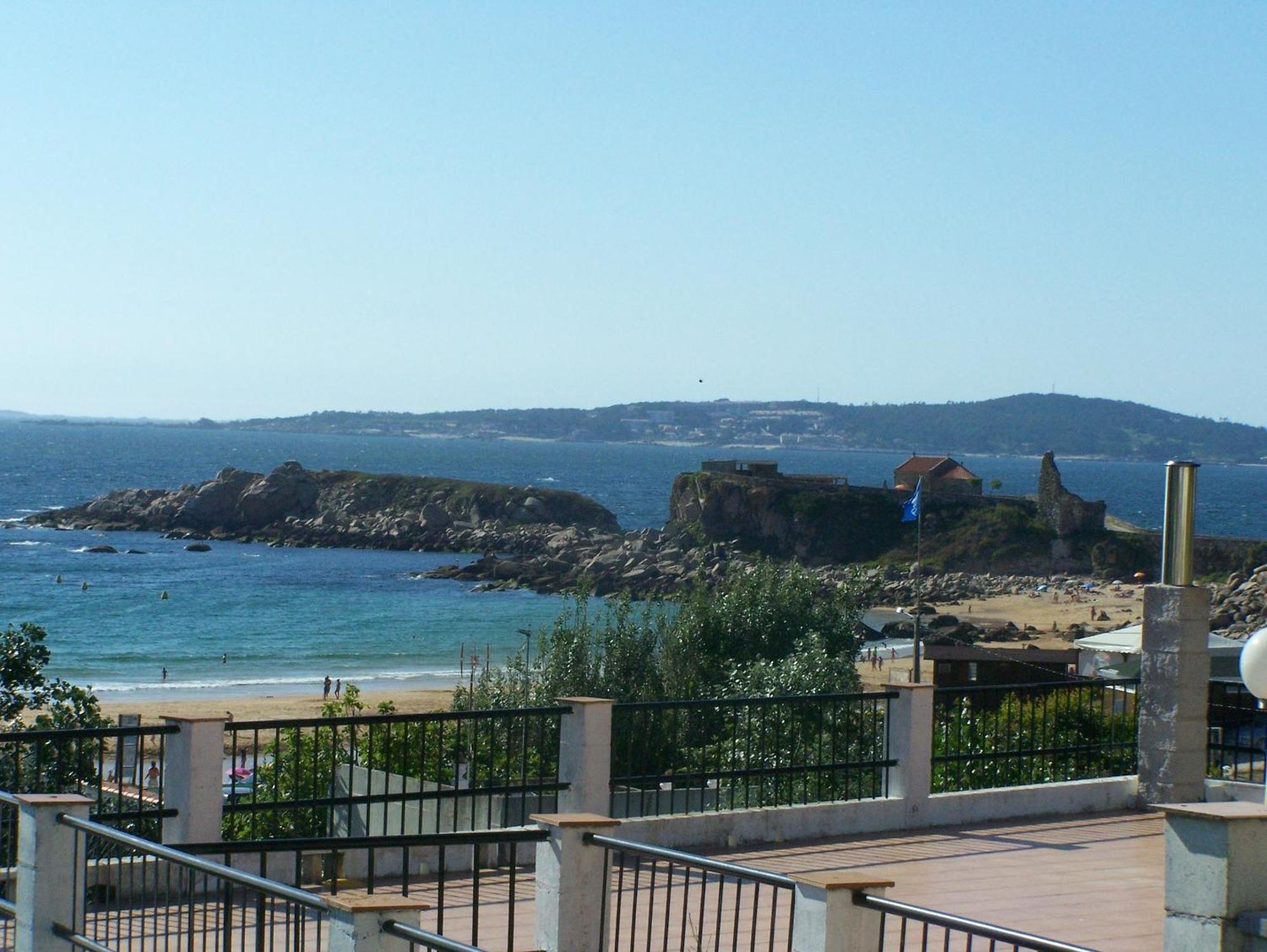 Hotel Estrella Del Mar Playa de la Lanzada Εξωτερικό φωτογραφία