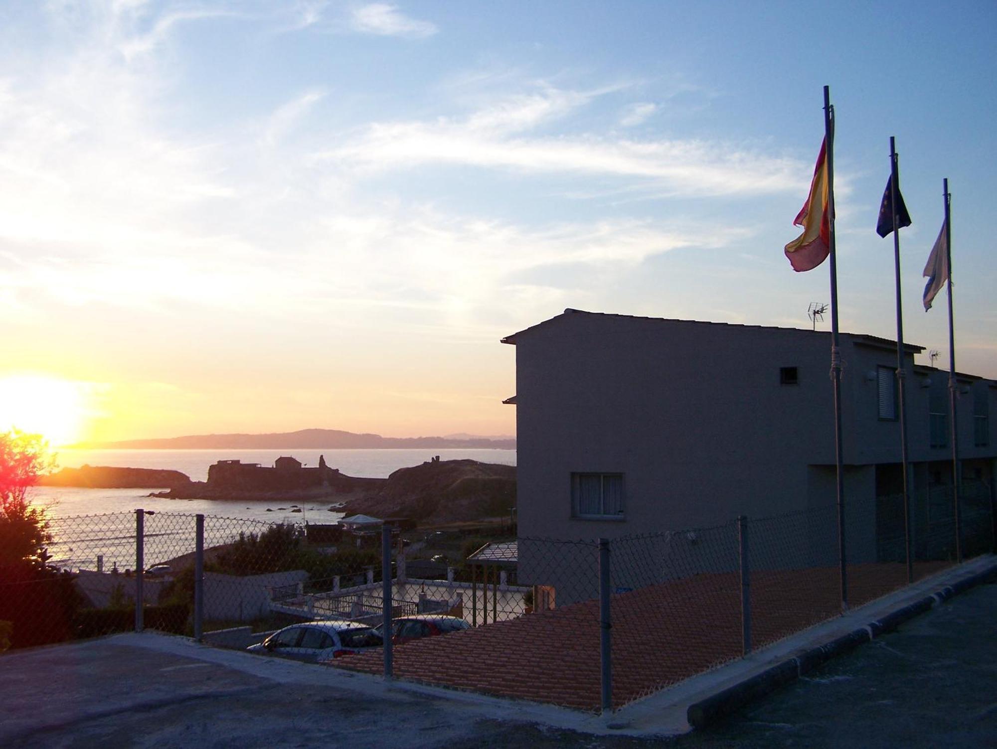 Hotel Estrella Del Mar Playa de la Lanzada Εξωτερικό φωτογραφία