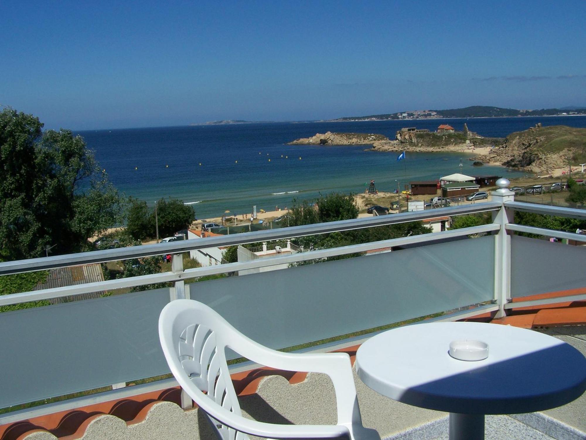 Hotel Estrella Del Mar Playa de la Lanzada Εξωτερικό φωτογραφία