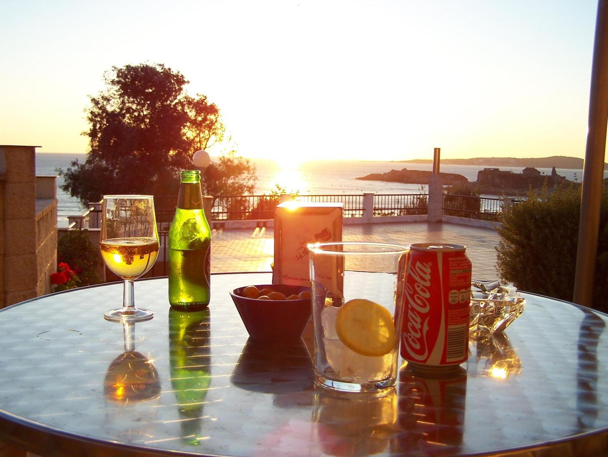 Hotel Estrella Del Mar Playa de la Lanzada Εξωτερικό φωτογραφία