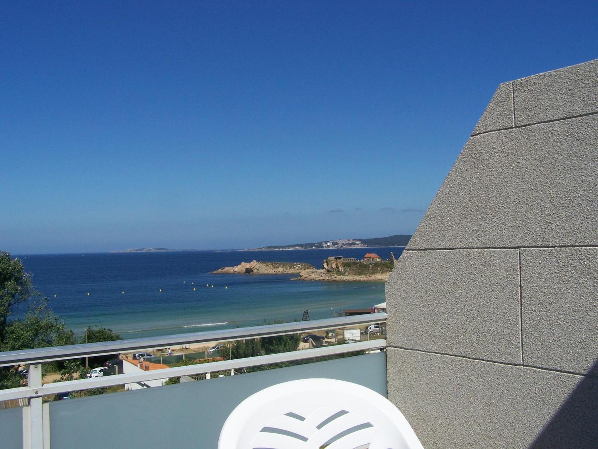 Hotel Estrella Del Mar Playa de la Lanzada Εξωτερικό φωτογραφία
