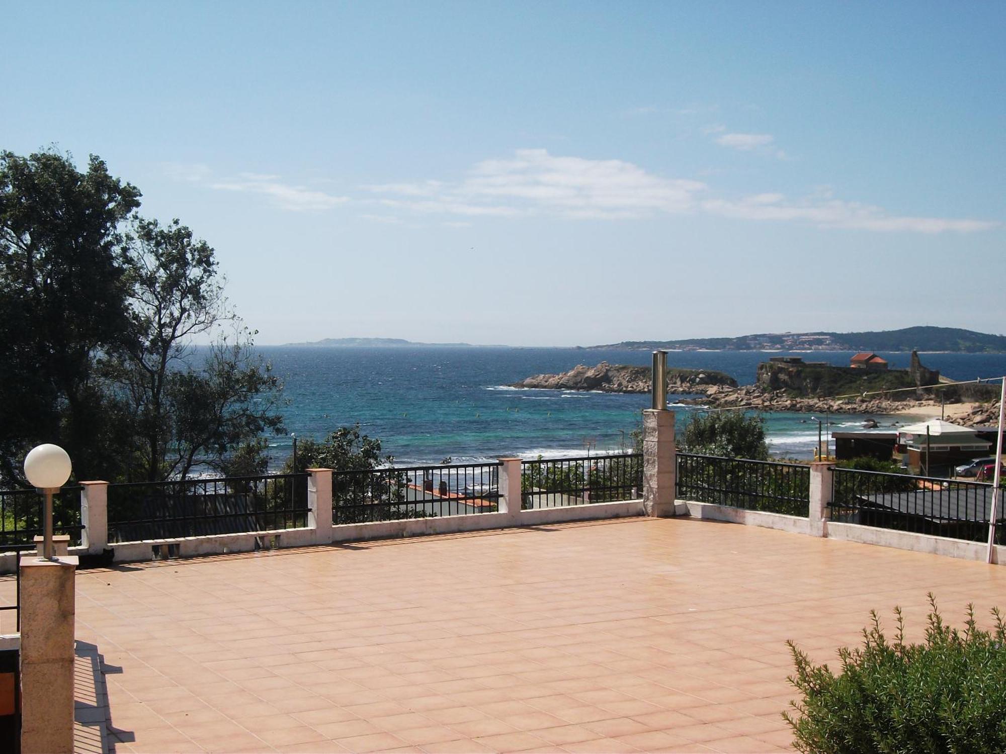 Hotel Estrella Del Mar Playa de la Lanzada Εξωτερικό φωτογραφία
