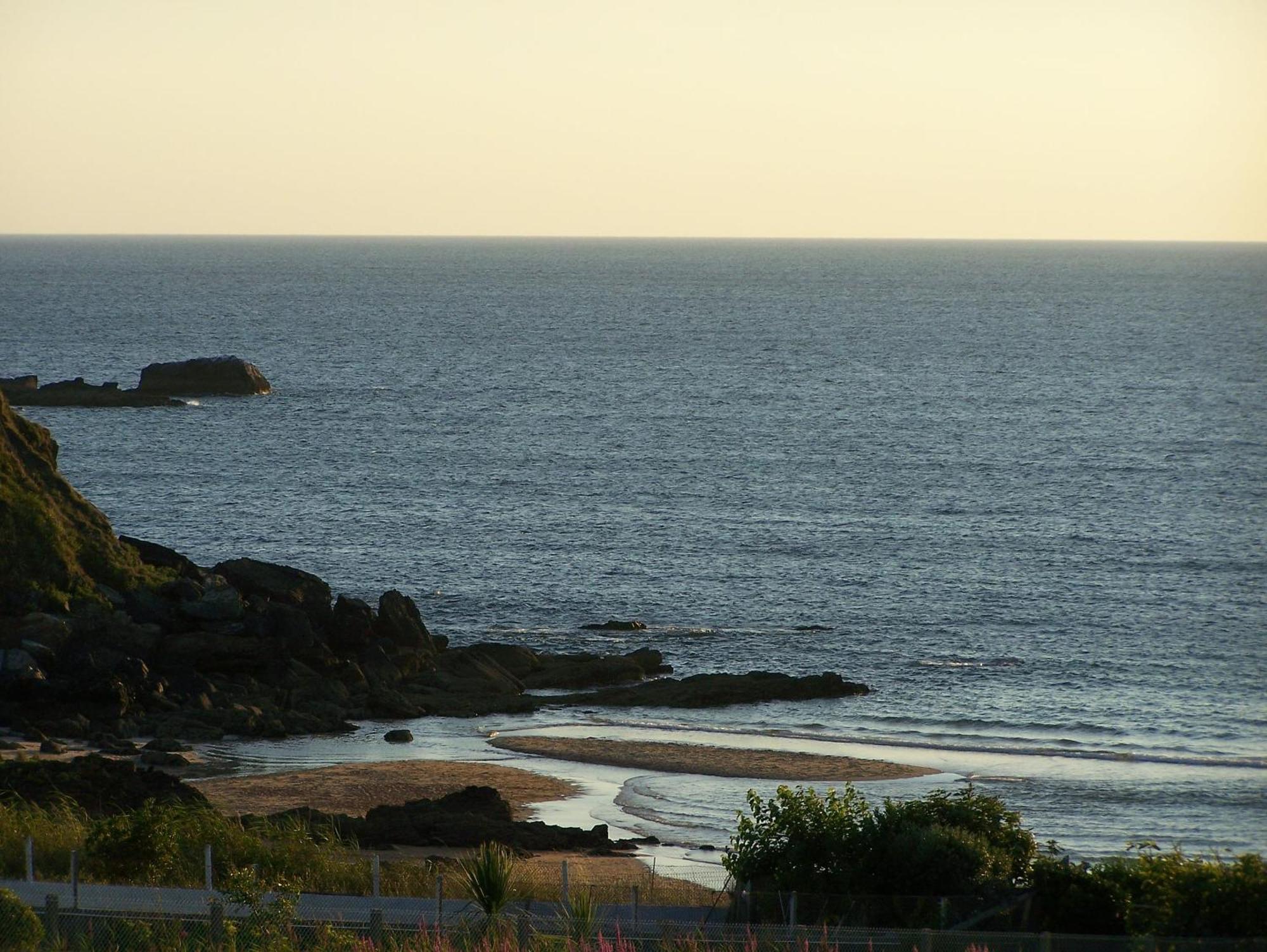 Hotel Estrella Del Mar Playa de la Lanzada Εξωτερικό φωτογραφία
