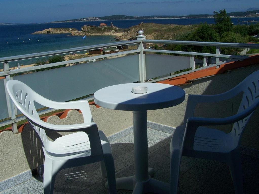 Hotel Estrella Del Mar Playa de la Lanzada Εξωτερικό φωτογραφία