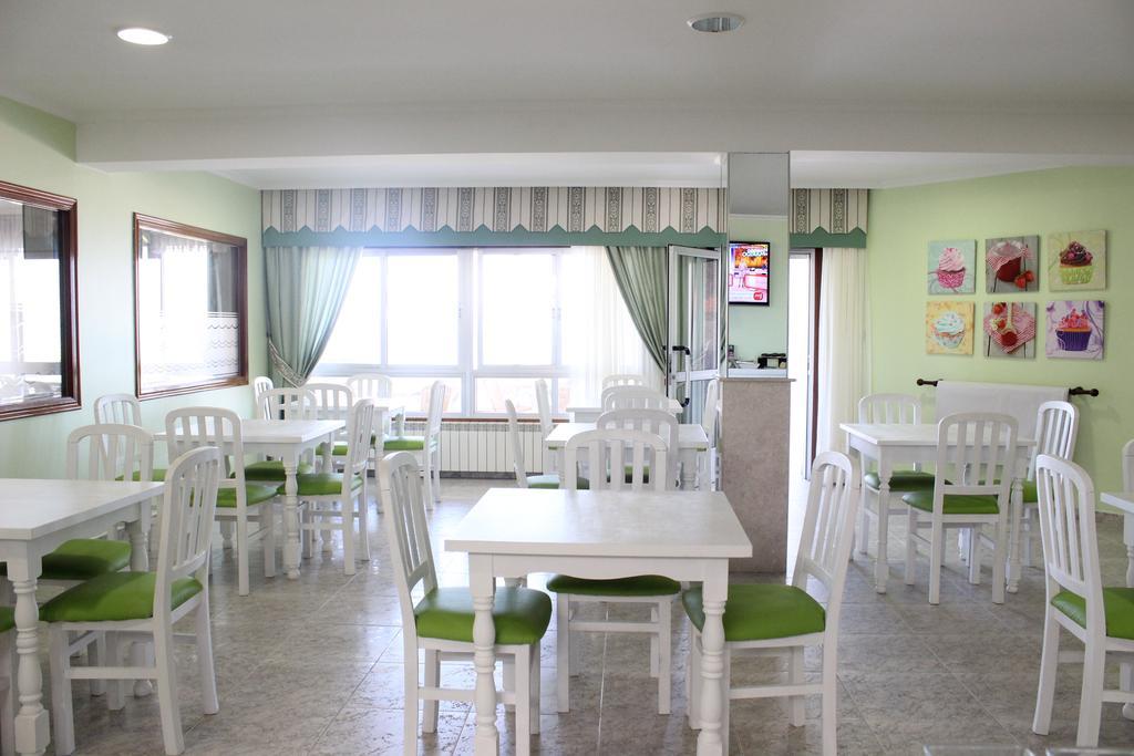 Hotel Estrella Del Mar Playa de la Lanzada Εξωτερικό φωτογραφία