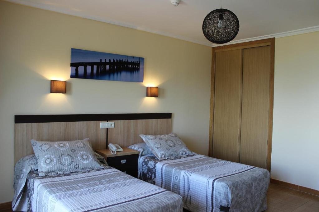 Hotel Estrella Del Mar Playa de la Lanzada Δωμάτιο φωτογραφία