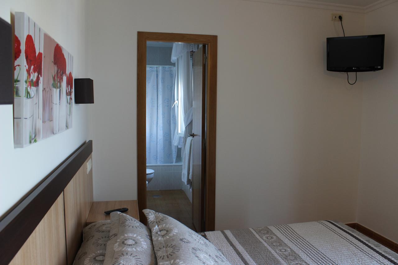 Hotel Estrella Del Mar Playa de la Lanzada Εξωτερικό φωτογραφία