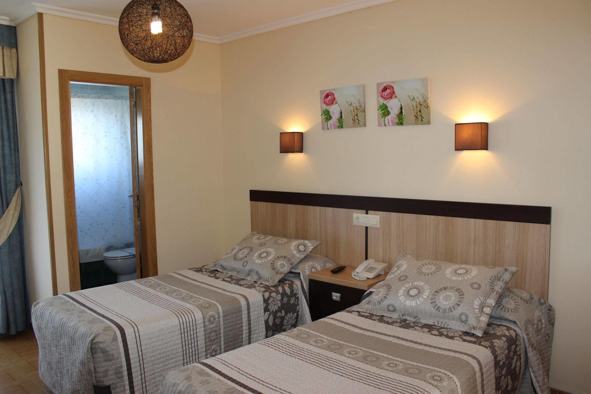 Hotel Estrella Del Mar Playa de la Lanzada Εξωτερικό φωτογραφία