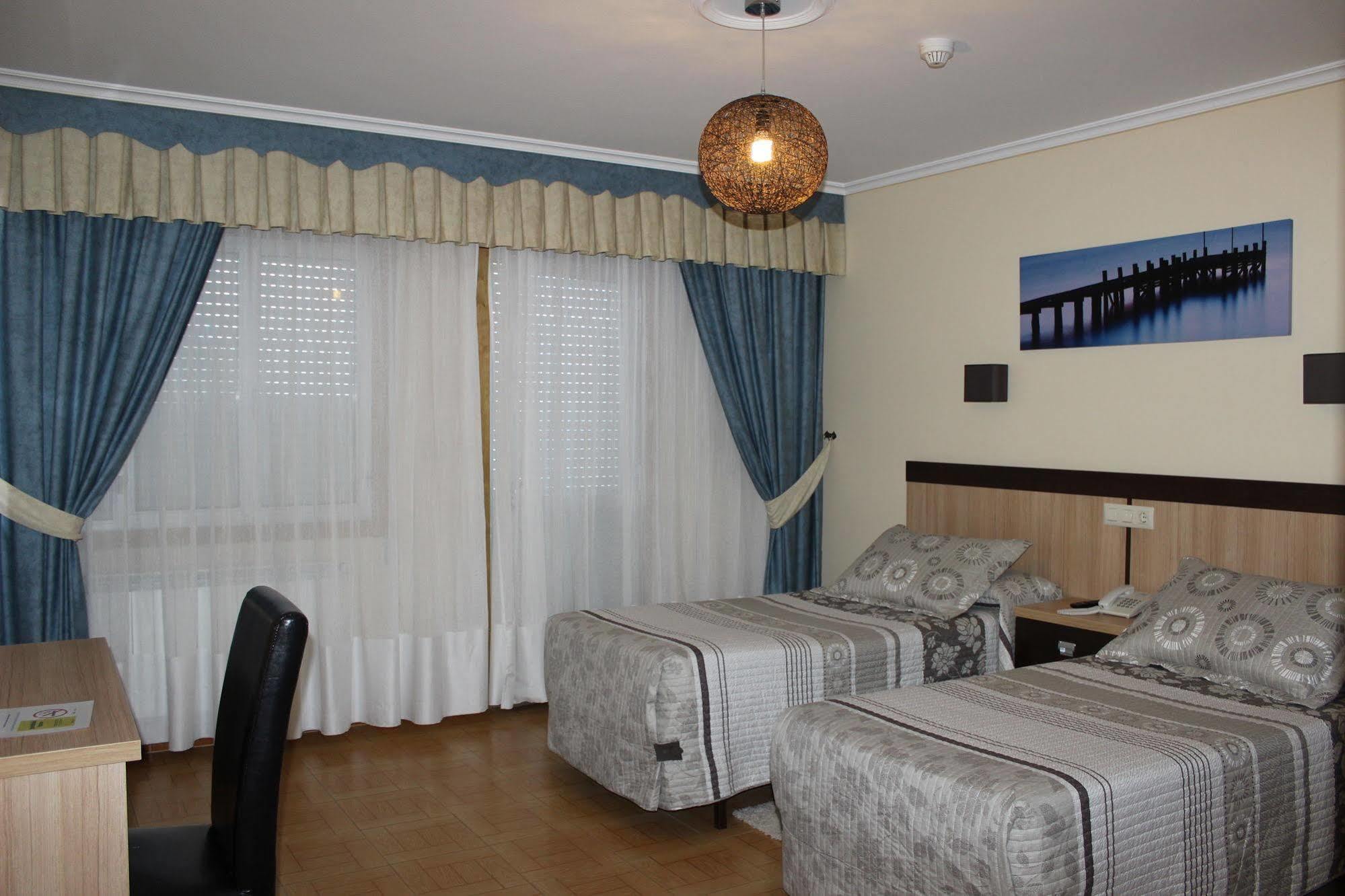 Hotel Estrella Del Mar Playa de la Lanzada Εξωτερικό φωτογραφία